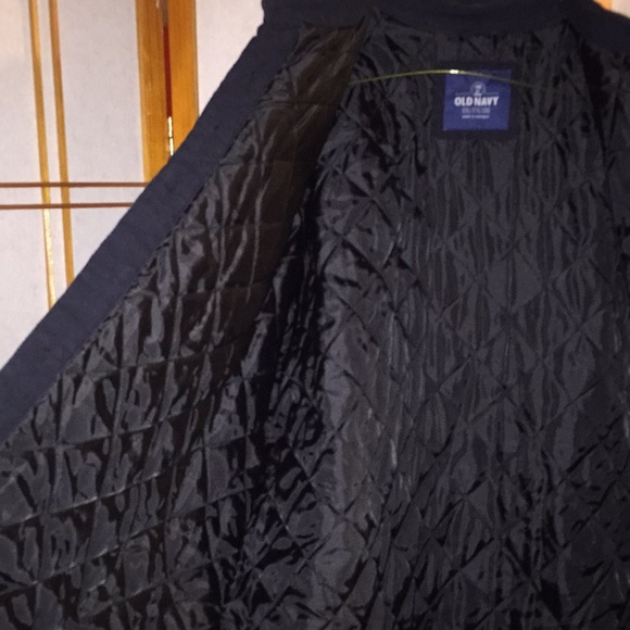 Quilted Button Down Shirt - Picture 4 of 5